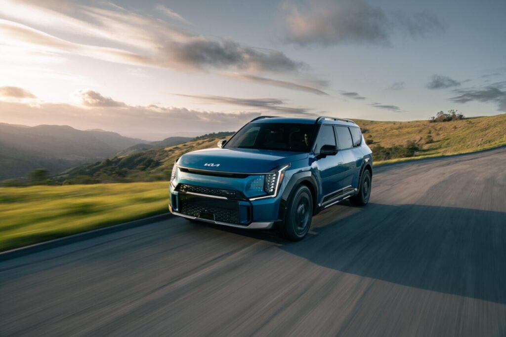 Kia EV9