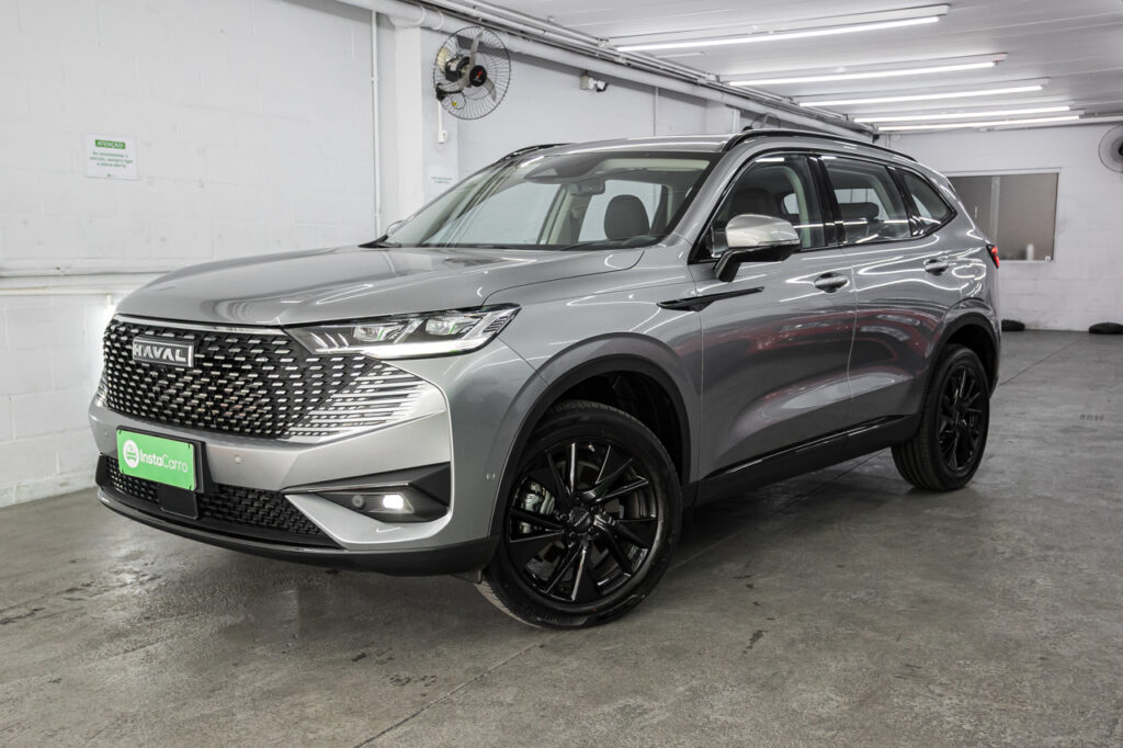 HAVAL H6 HEV
