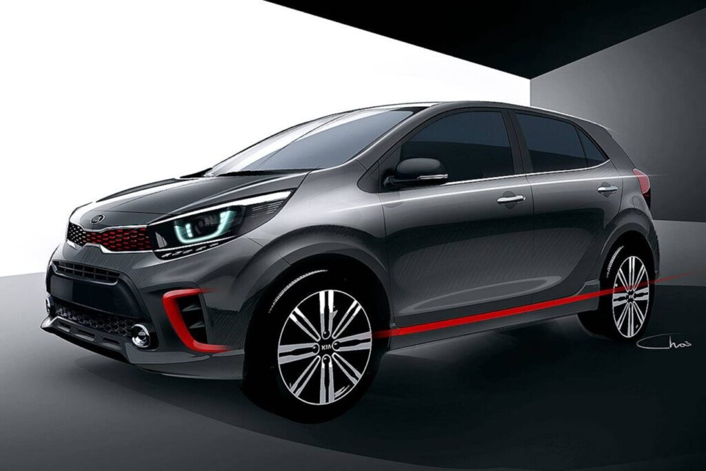 Kia Picanto 2018