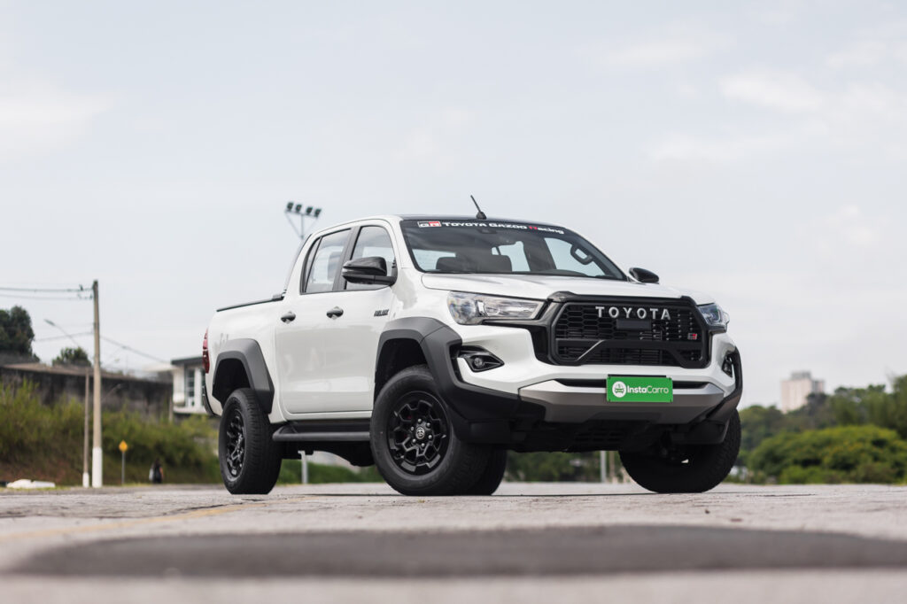 Toyota Hilux GR Sport 2023