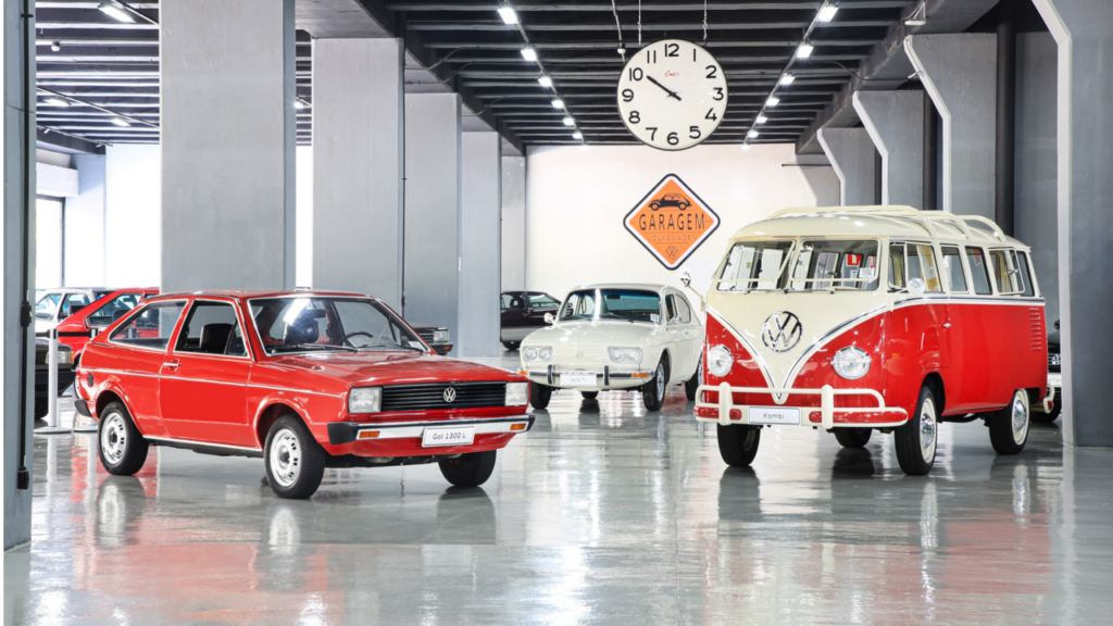 Volkswagen lança certificado de carros clássicos no Brasil 8 Volkswagen carros clássicos certificado