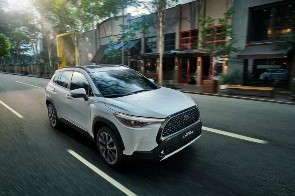 Toyota Corolla Cross XRX