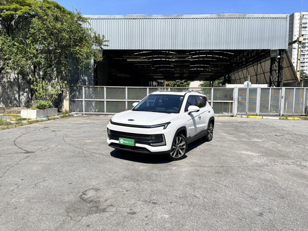 JAC E-JS4 2023