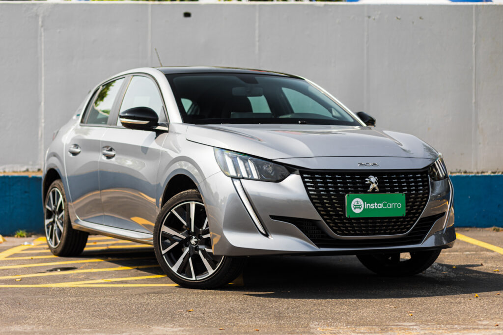Peugeot 208 Style Turbo 2024