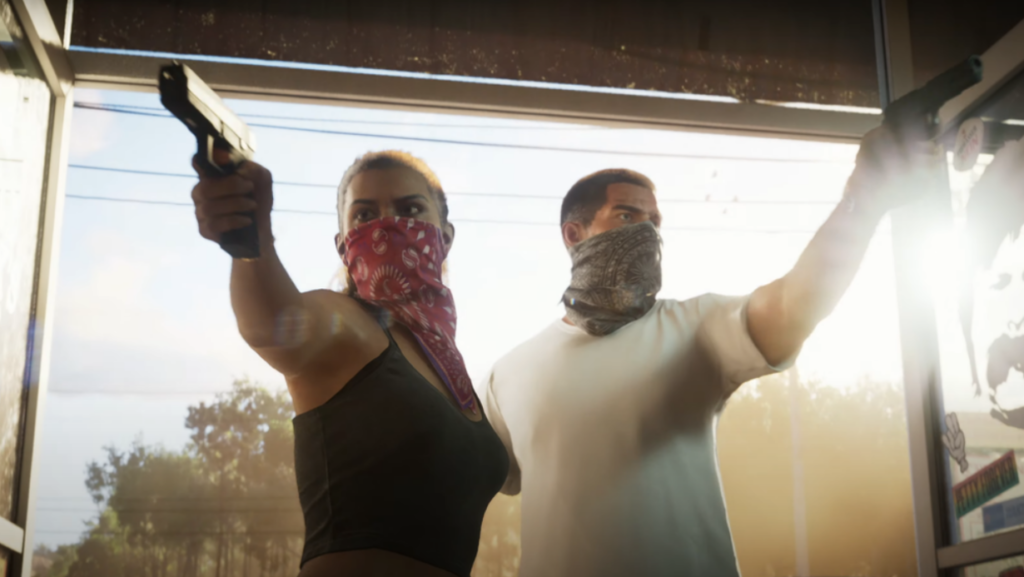 GTA VI trailer 2025