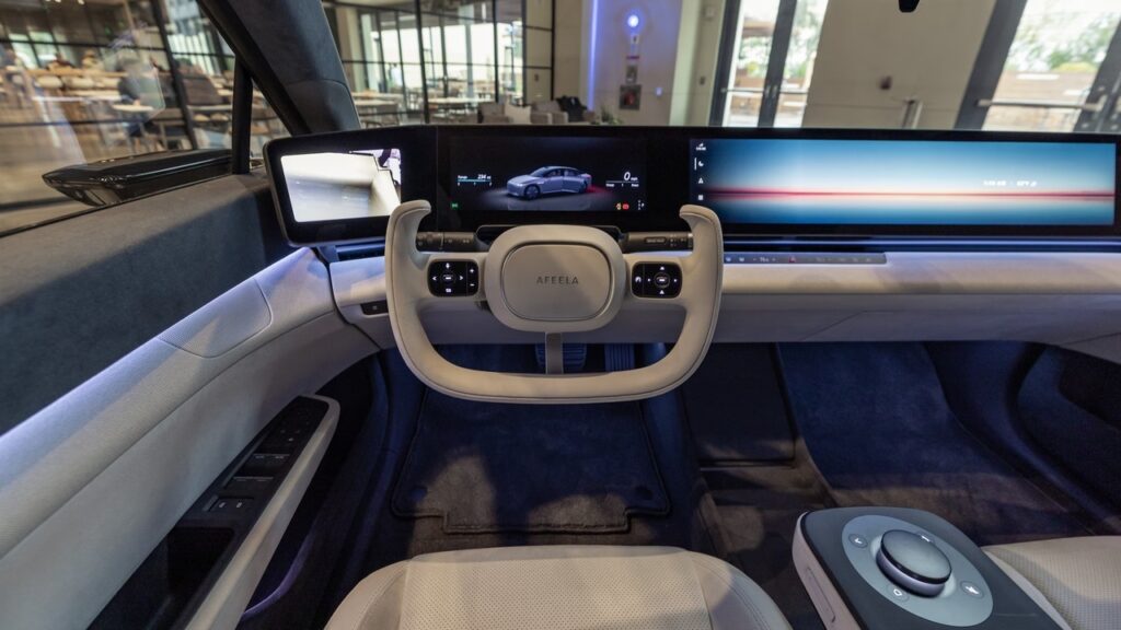 Honda PlayStation