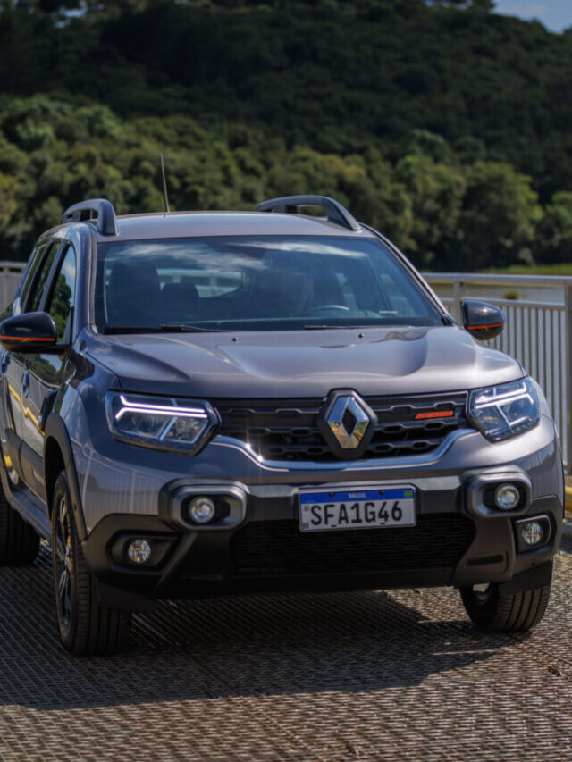 Renault Duster 2024