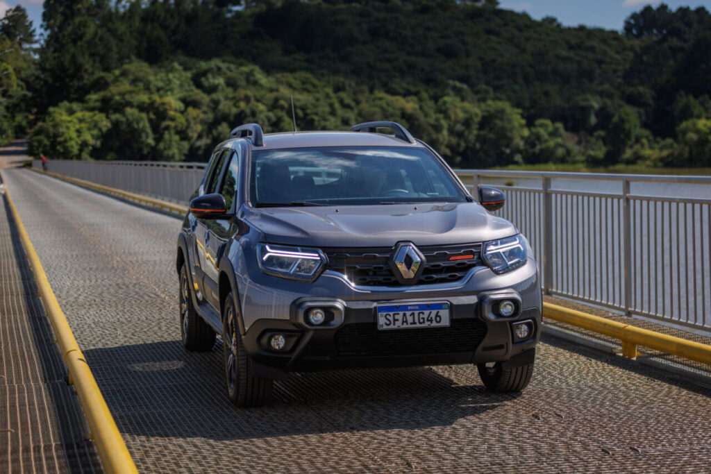 Renault Duster 2024