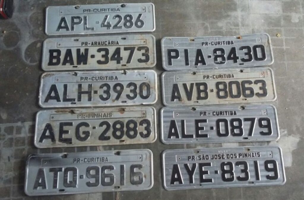 placa clonada placa de carro - O Que Não Passa na Vistoria Veicular? Fique Atento aos Principais Erros