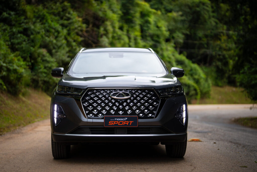CAOA Chery Tiggo 7 Sport é lançado com preço de R$ 134.990 7 CAOA Chery Tiggo 7 Sport
