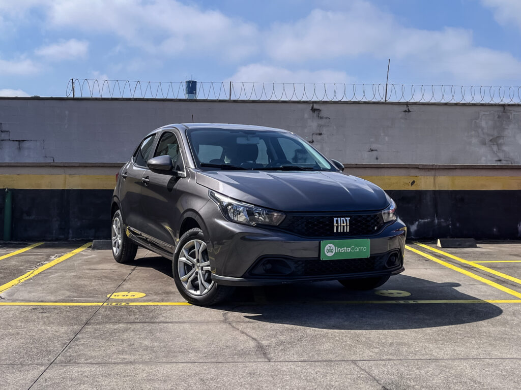 Fiat Argo Drive 1.0 2024 carros zero km mais baratos
