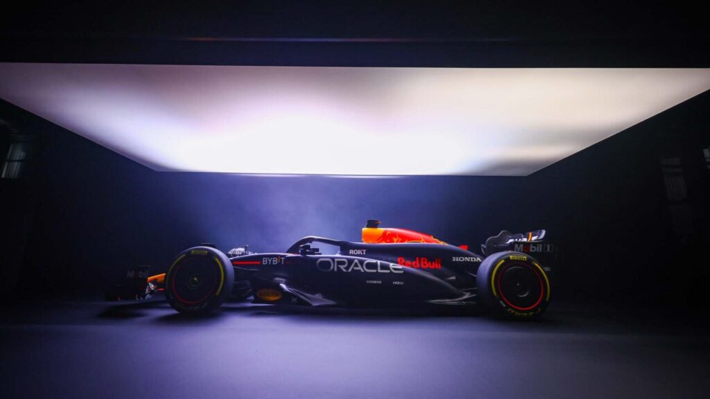 Red Bull RB20 2024