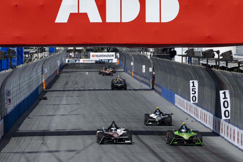 Fórmula E ePrix São Paulo