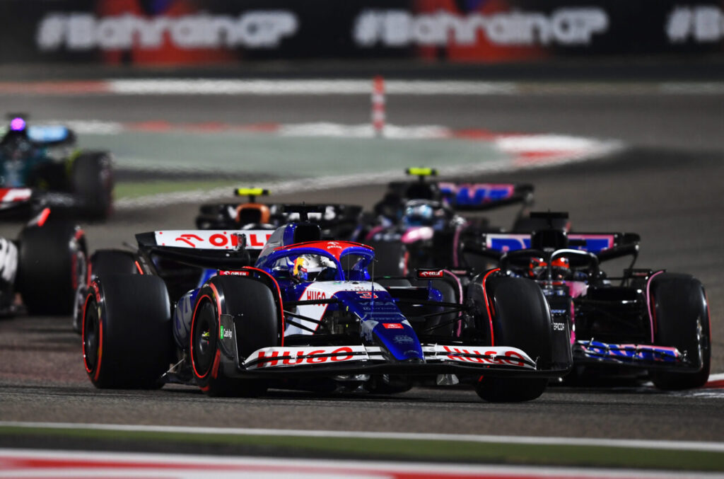 F1 Ímola 2024 GP Emilia Romagna