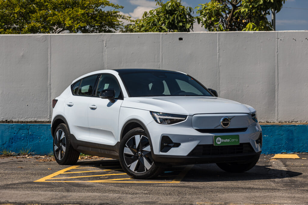 Volvo C40 Plus