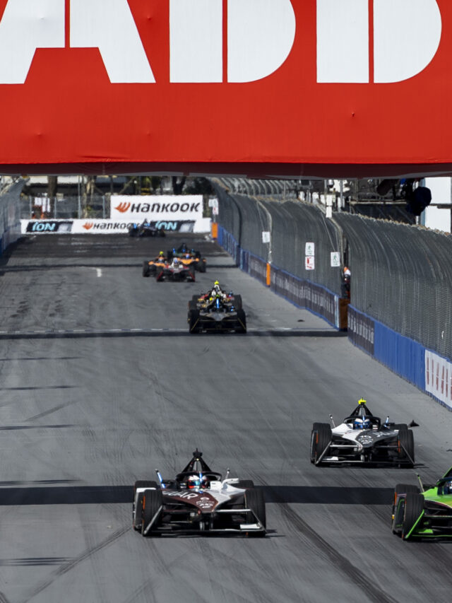 Fórmula E ePrix São Paulo