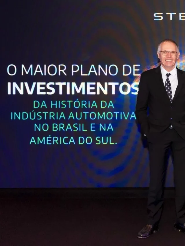 Stellantis anuncia investimento