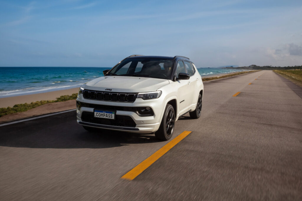 Jeep Compass 2025