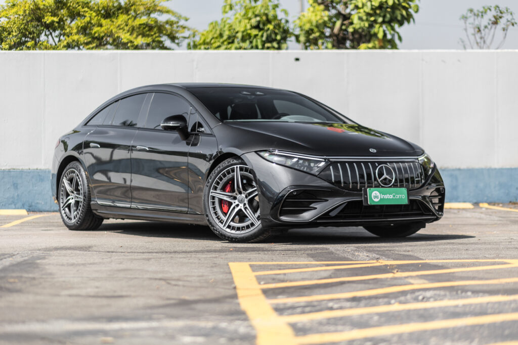 Mercedes-AMG EQS 53 2024