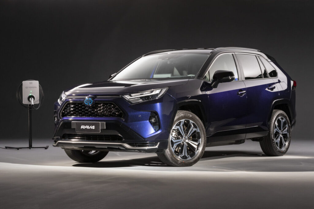 Toyota RAV4 Plug-in Hybrid