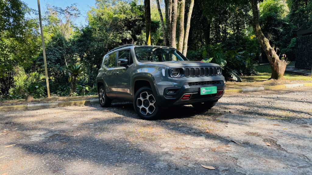 Jeep Renegade Trailhawk 2024