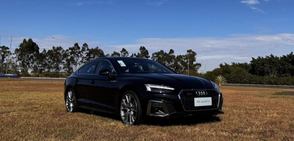Audi A4 A5