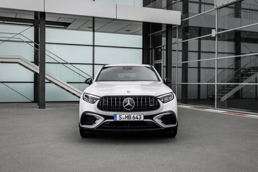Mercedes-AMG GLC 43