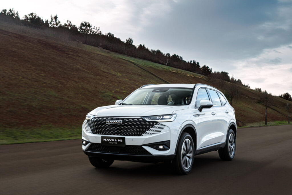 GWM HAVAL H6 PHEV19