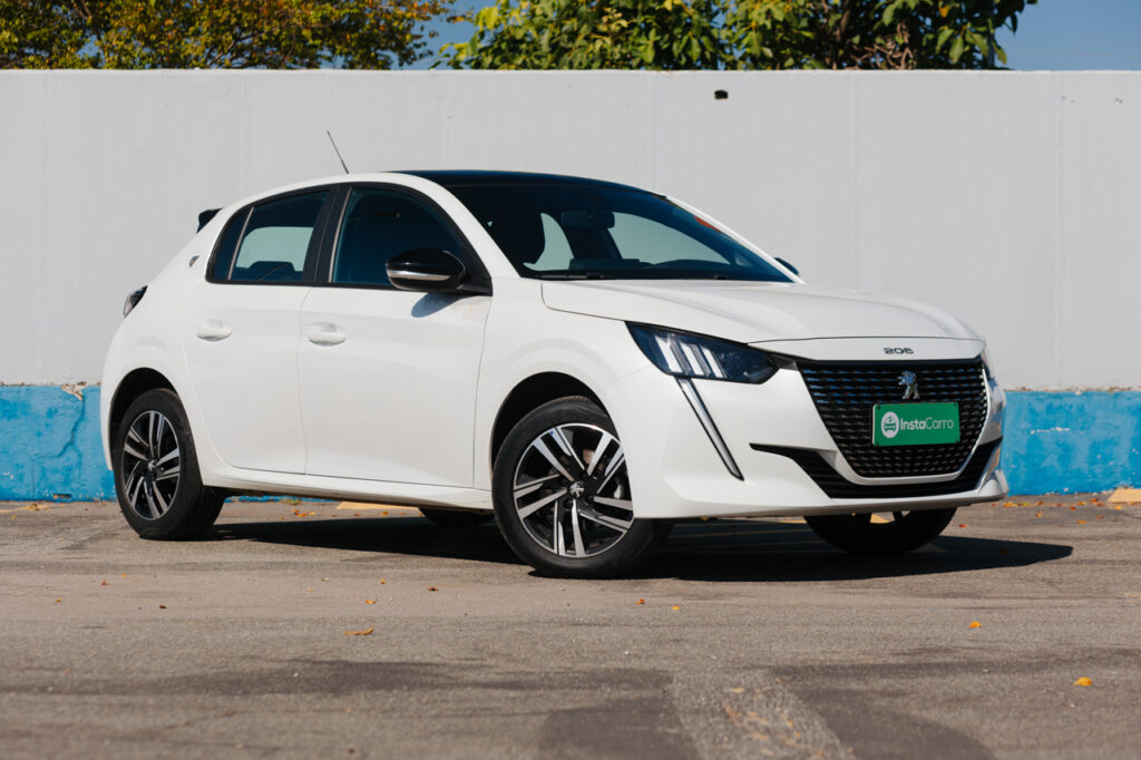 Peugeot 208 1.6 Roadtrip 2023