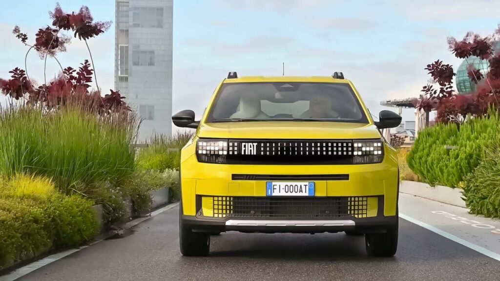 Fiat Grand Panda