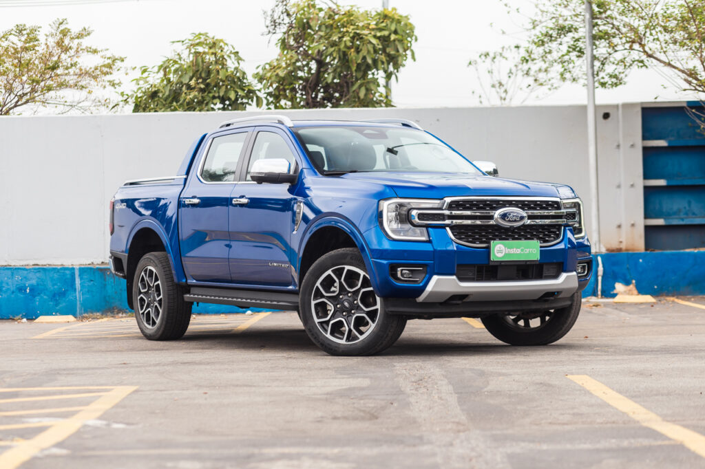 Ford Ranger Limited 2024