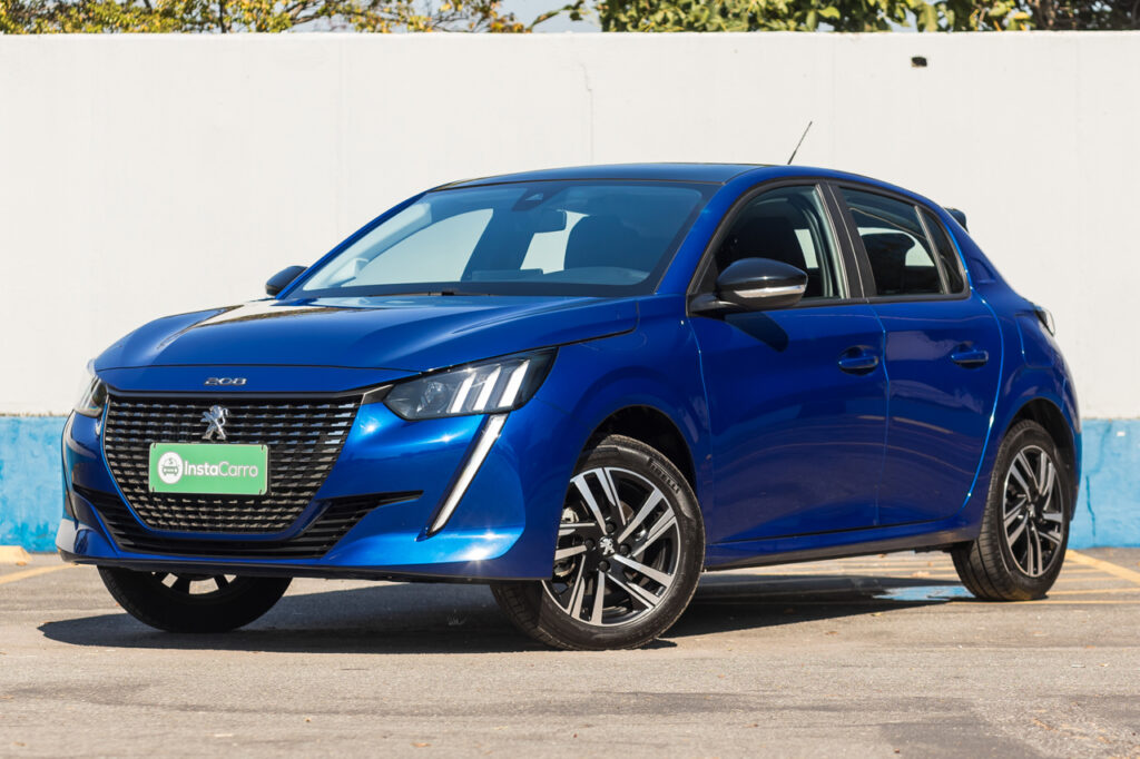Peugeot 208 Griffe Turbo