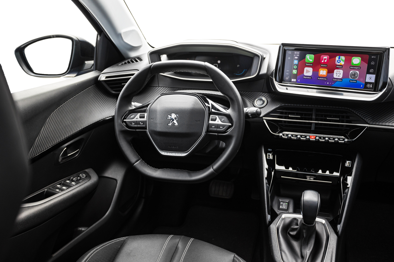 Peugeot 208 Griffe Turbo | Vídeo, preço, itens de série, consumo