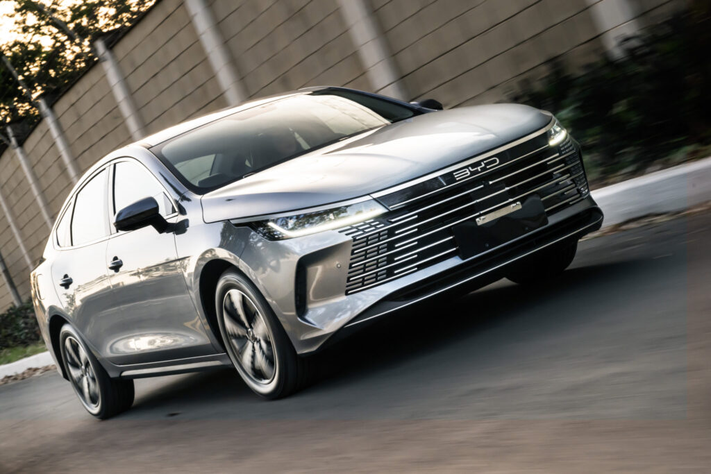 BYD King