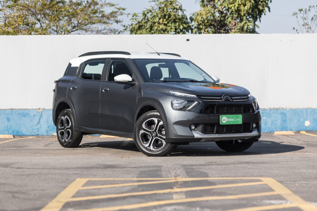 Citroën C3 Aircross Shine 7 lugares