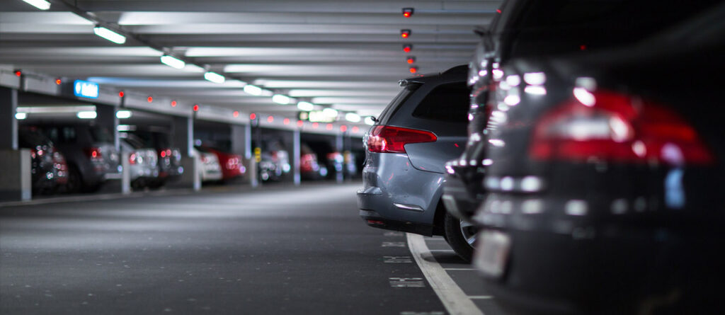 como estacionar