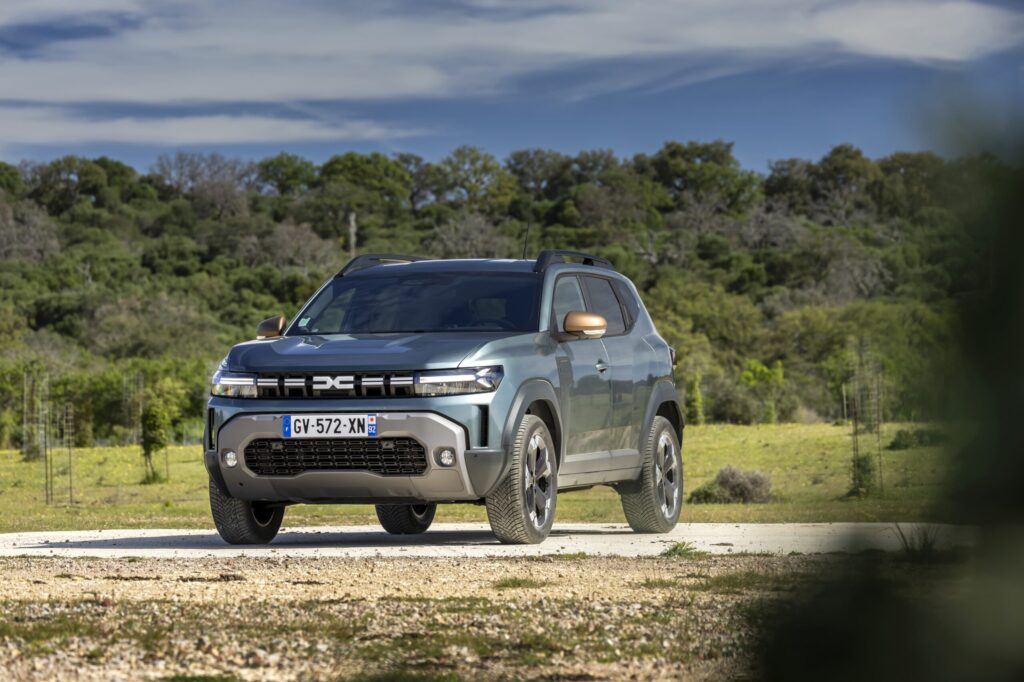 Novo Renault Duster: tudo o que já sabemos sobre o SUV que chega em breve 5 Novo Renault Duster - Dacia Duster Europeu