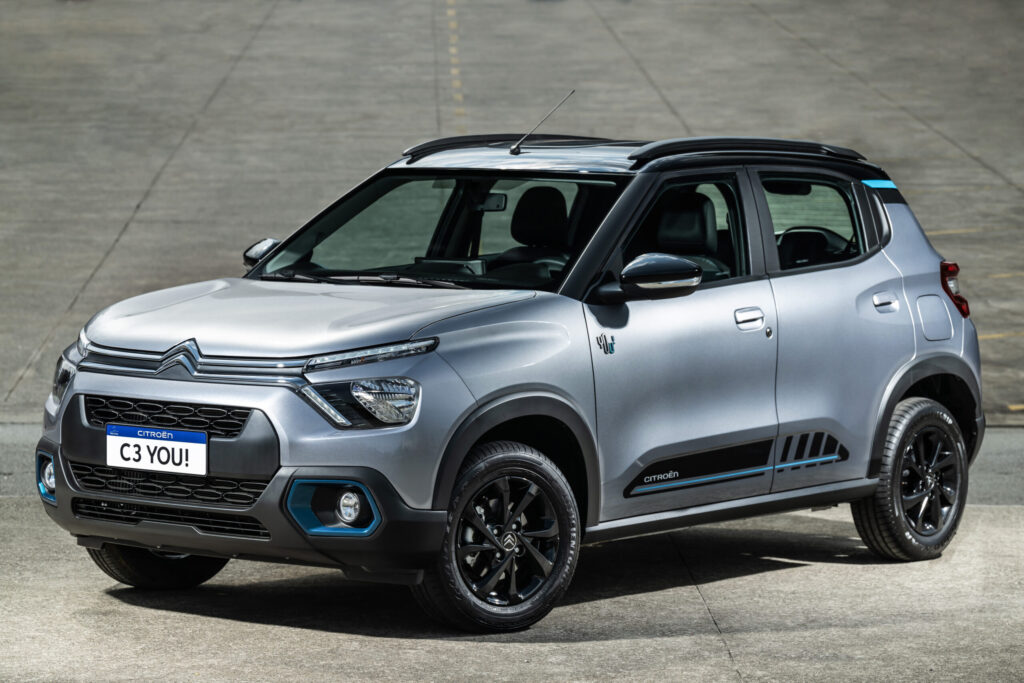 Citroën C3 YOU