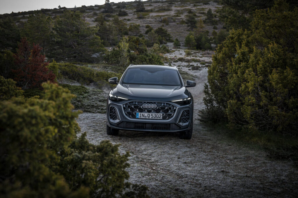 Audi Q5 2025