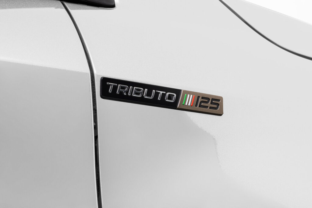 Fiat Argo Tributo 125