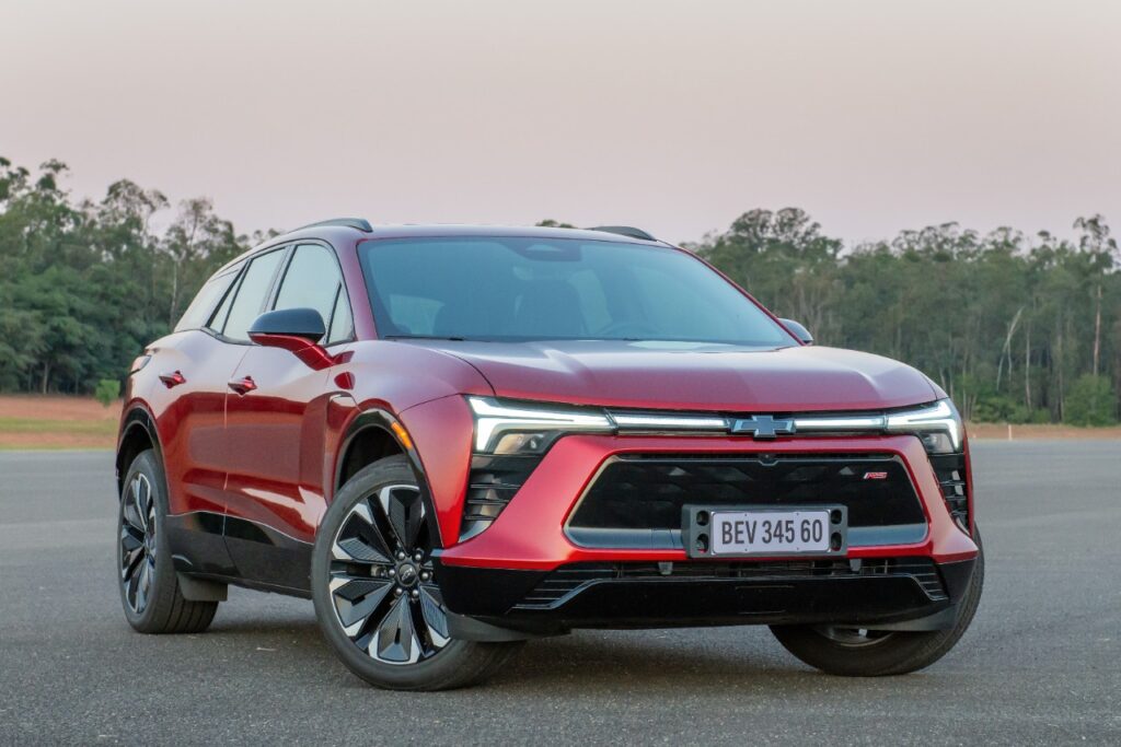 Chevrolet Blazer EV