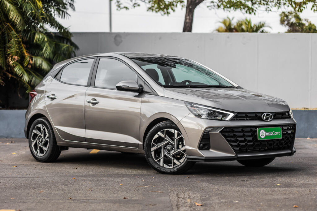 Chevrolet lidera vendas na InstaCarro em fevereiro; HB20 é destaque 1 Conheça o novo HB20 e as características do modelo