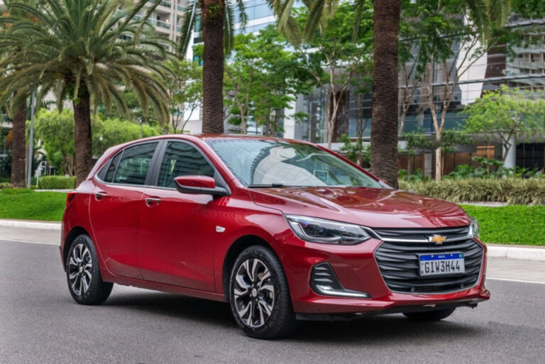 Chevrolet Onix carros mais vendidos setembro 2024 - Ranking InstaCarro