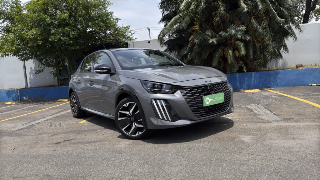 Peugeot 208 GT