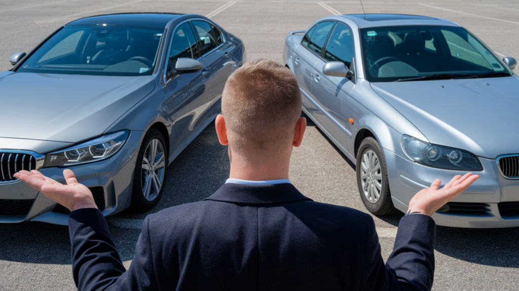 Preço de carro usado: como calcular na hora de vender 2 carro seminovo ou carro usado