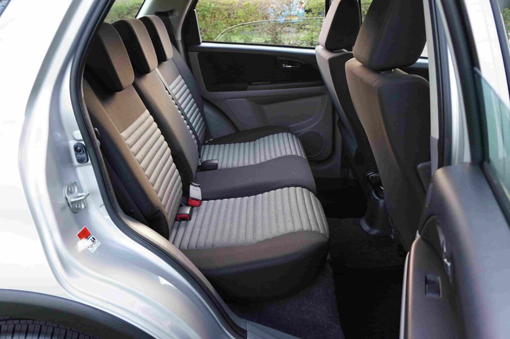 Carros ergonômicos: para quem busca conforto ao dirigir 2 Imagem de um carro ergonômico.