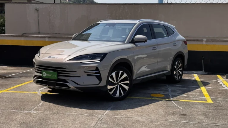 BYD Song Plus Premium