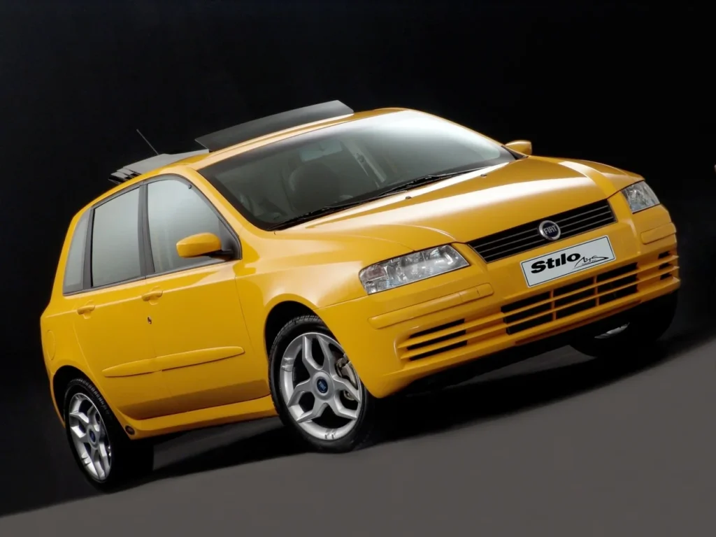 Fiat Stilo Schumacher