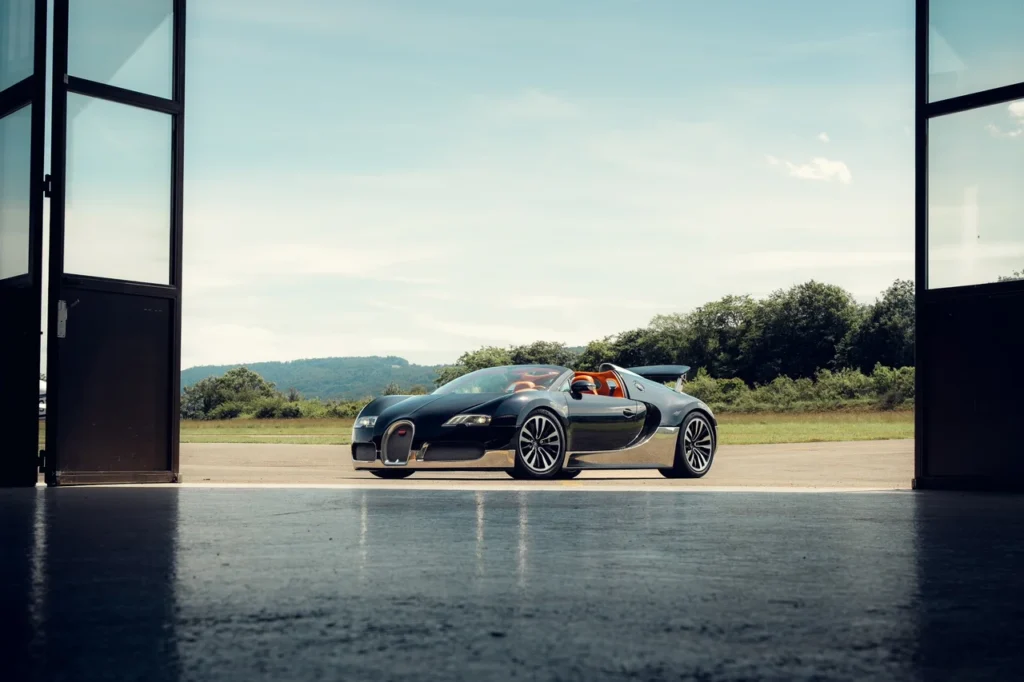 Bugatti Veyron