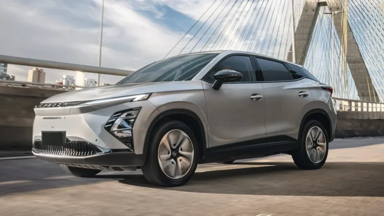 Omoda E5 - Jaecoo e Omoda